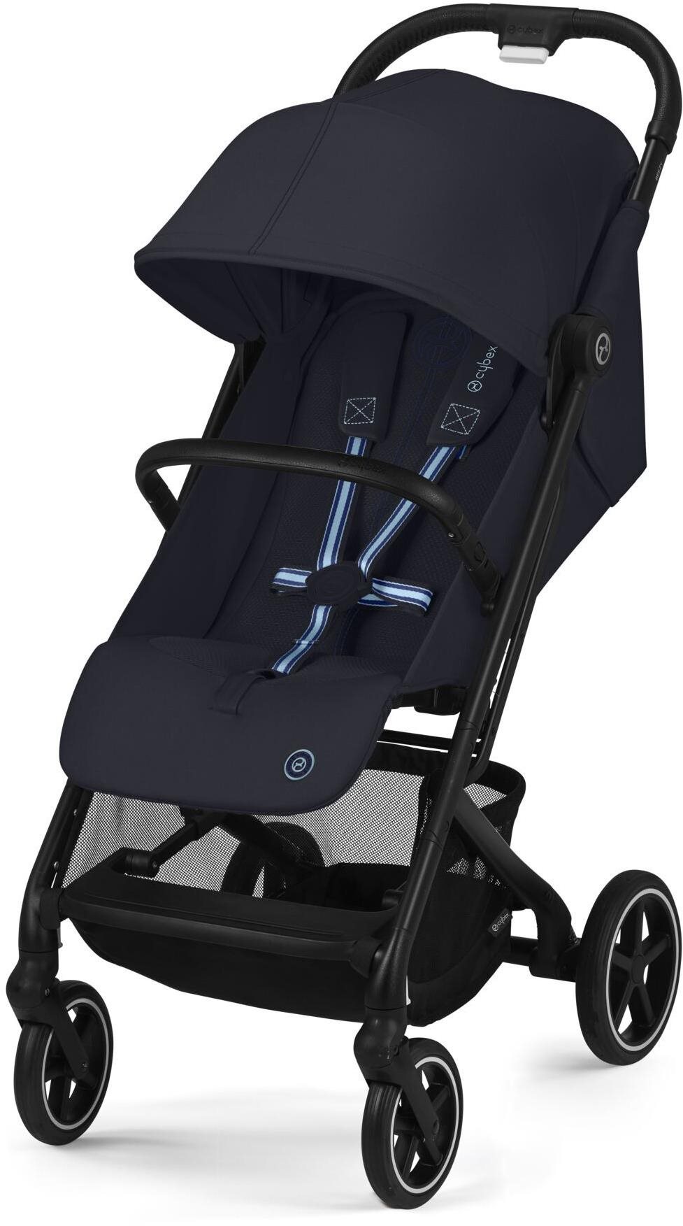 Cybex Beezy Dark Blue/Navy blue Babakocsi