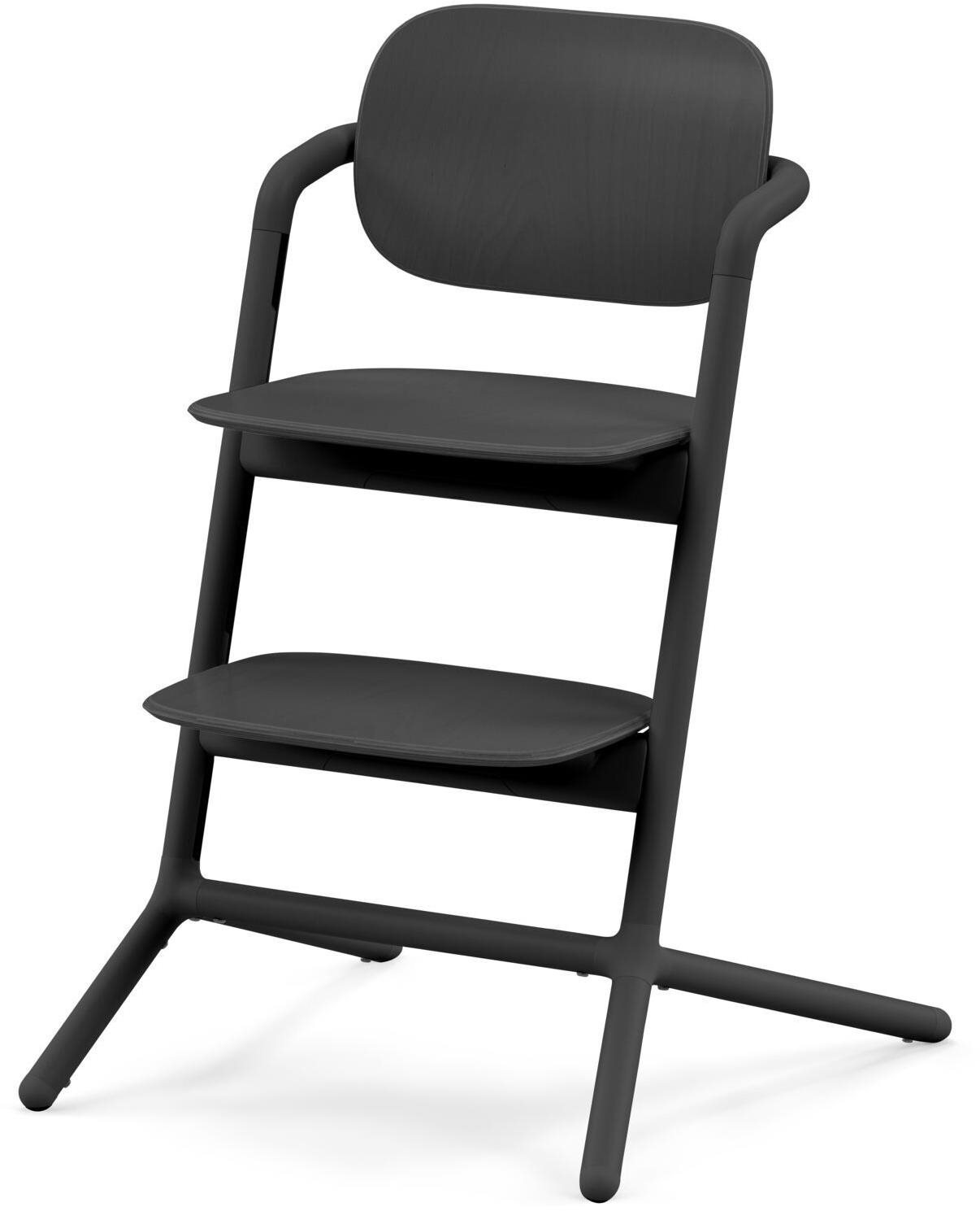 Cybex Lemo Stunning Black Stolička na kŕmenie