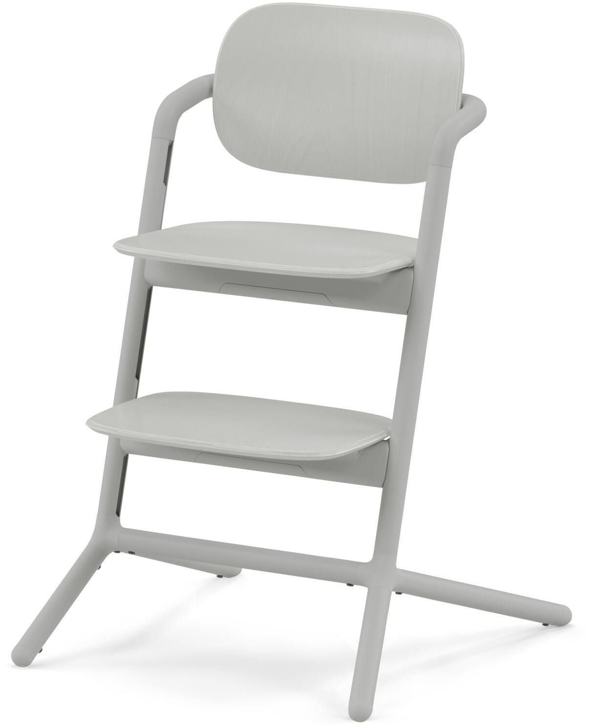 Cybex Lemo Suede Grey Stolička na kŕmenie