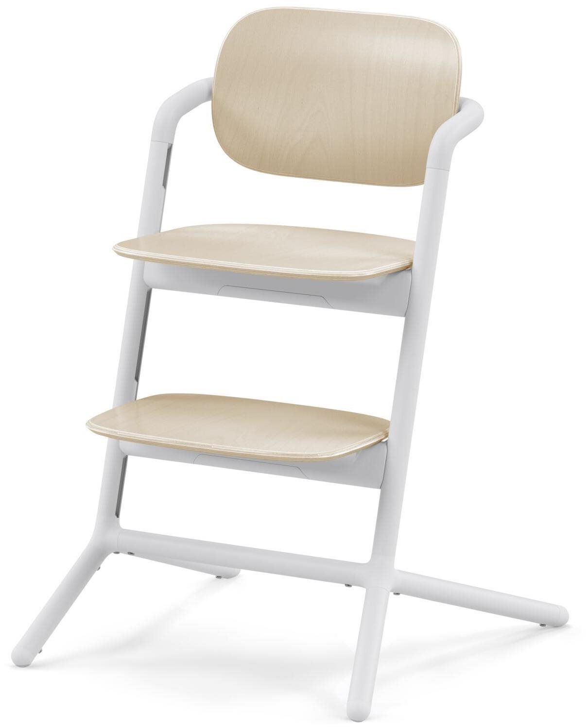 Cybex Lemo Sand White Stolička na kŕmenie