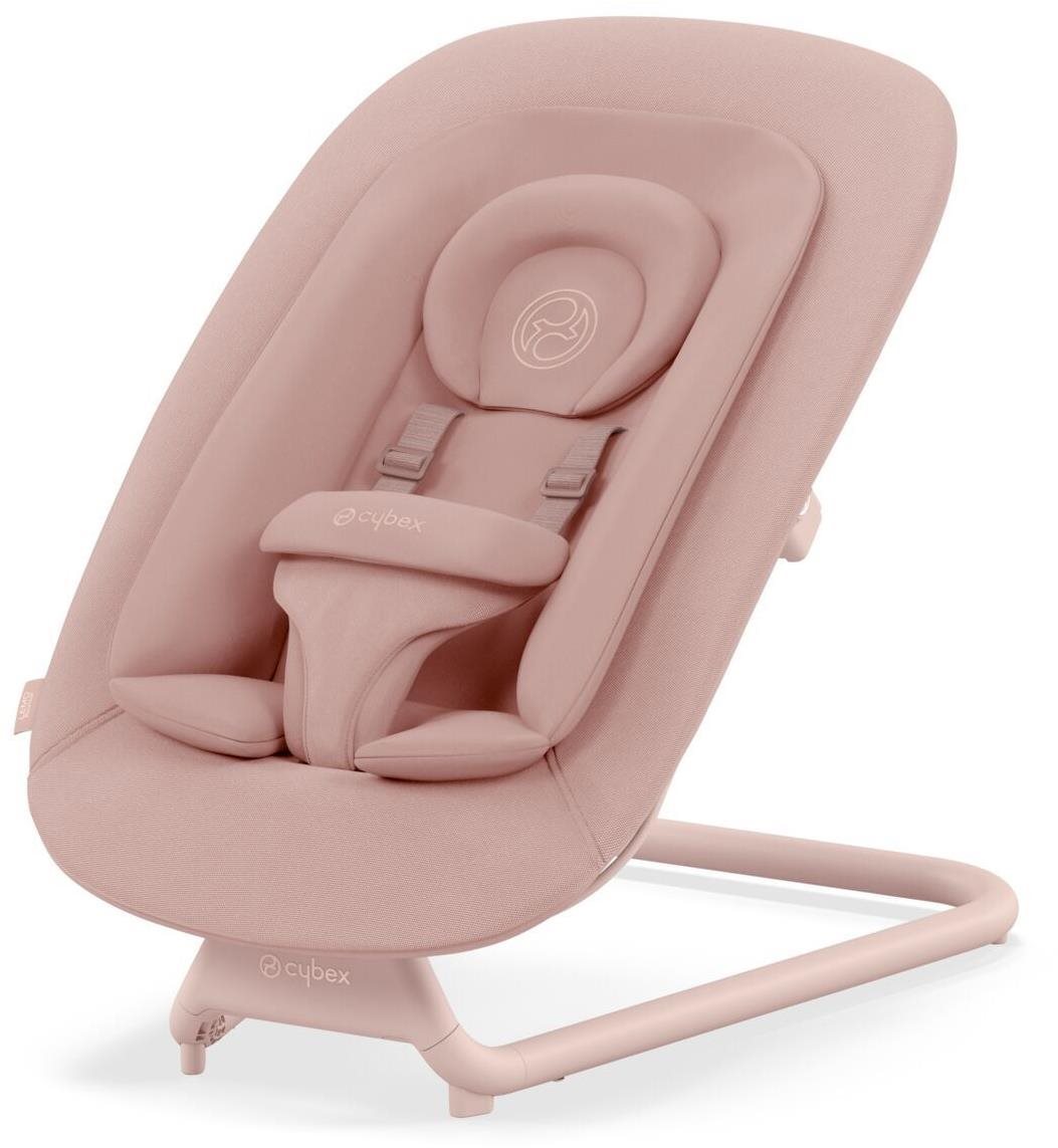 Cybex Lemo Bouncer Pearl Pink Detské ležadlo