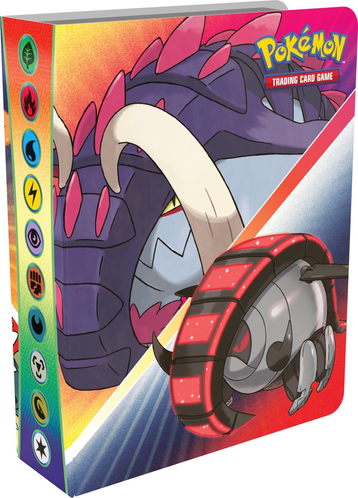 Pokémon TCG: SS 2024 Booster minialbum Gyűjtőalbum