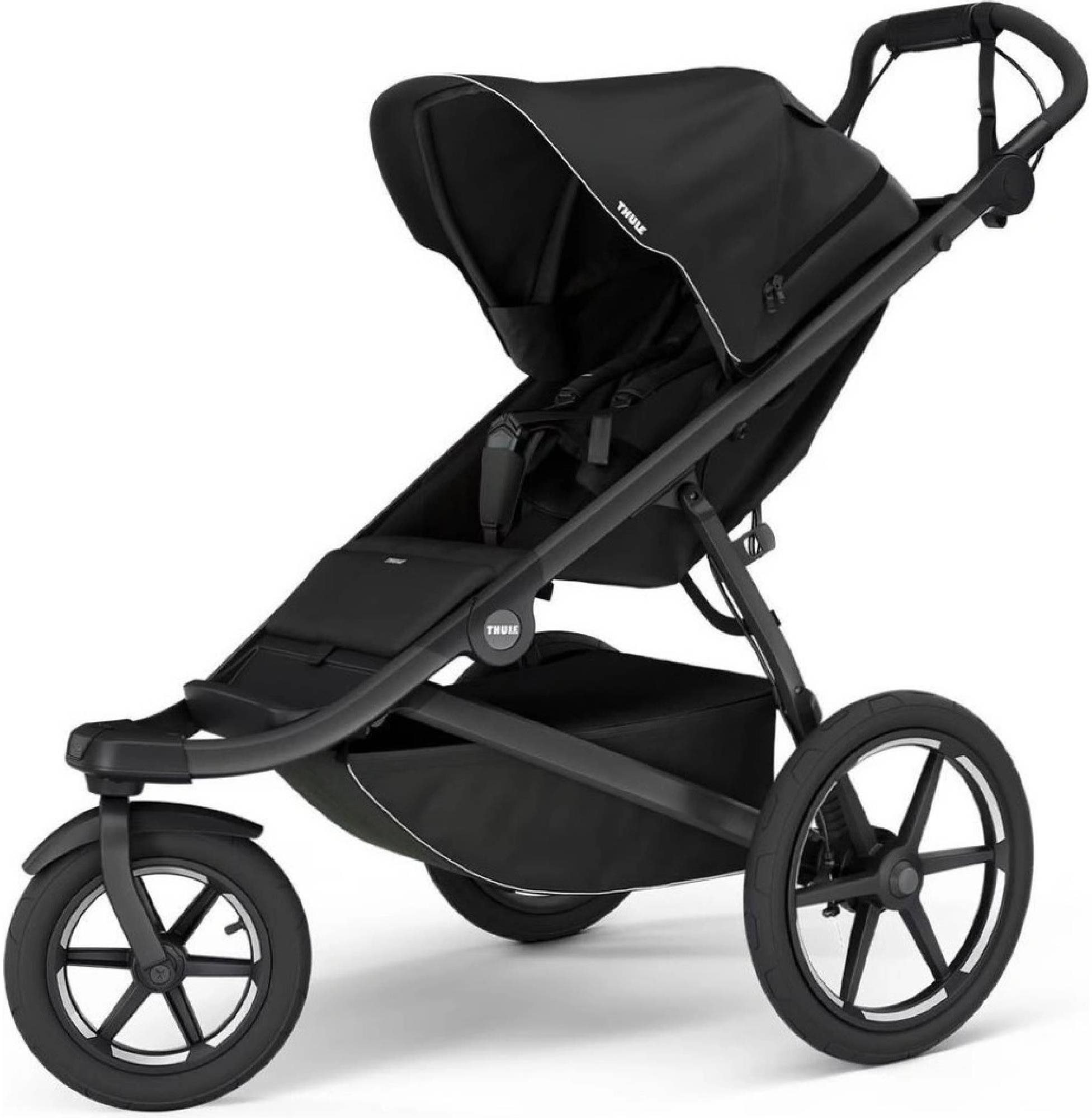 THULE Urban Glide 3 Black Kočík