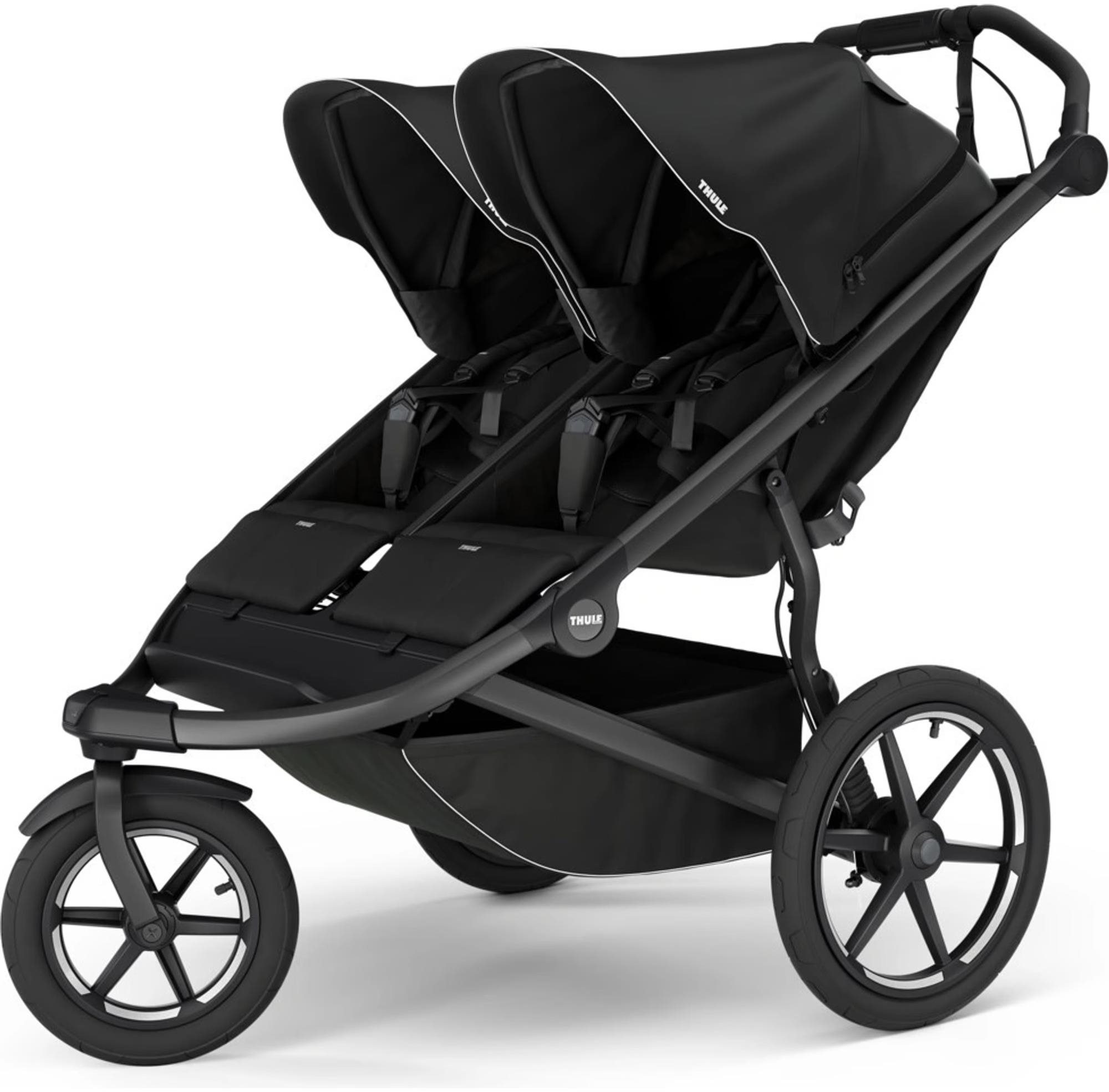 THULE Urban Glide 3 Dbl Black Kočík