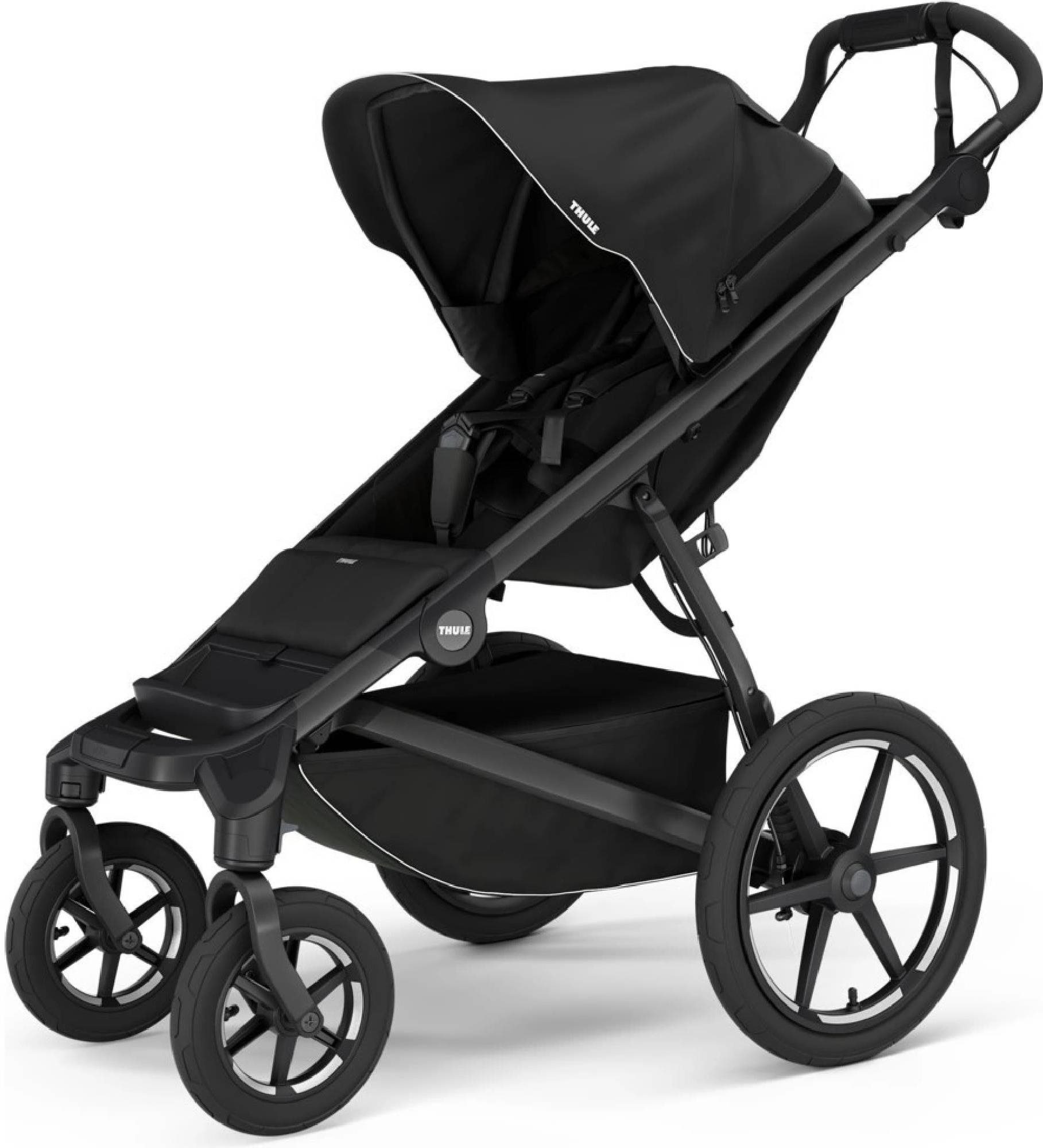 THULE Urban Glide 4-wheel Black Kočík