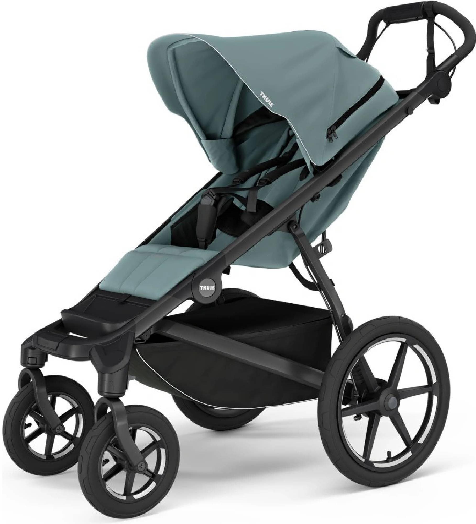 THULE Urban Glide 4-wheel Mid Blue Babakocsi