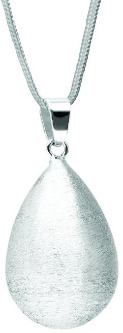 Bola Bola Drop Shape Silver Pocakcsengettyű