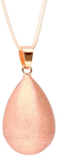 Bola Drop Shape Rose Gold Pocakcsengettyű