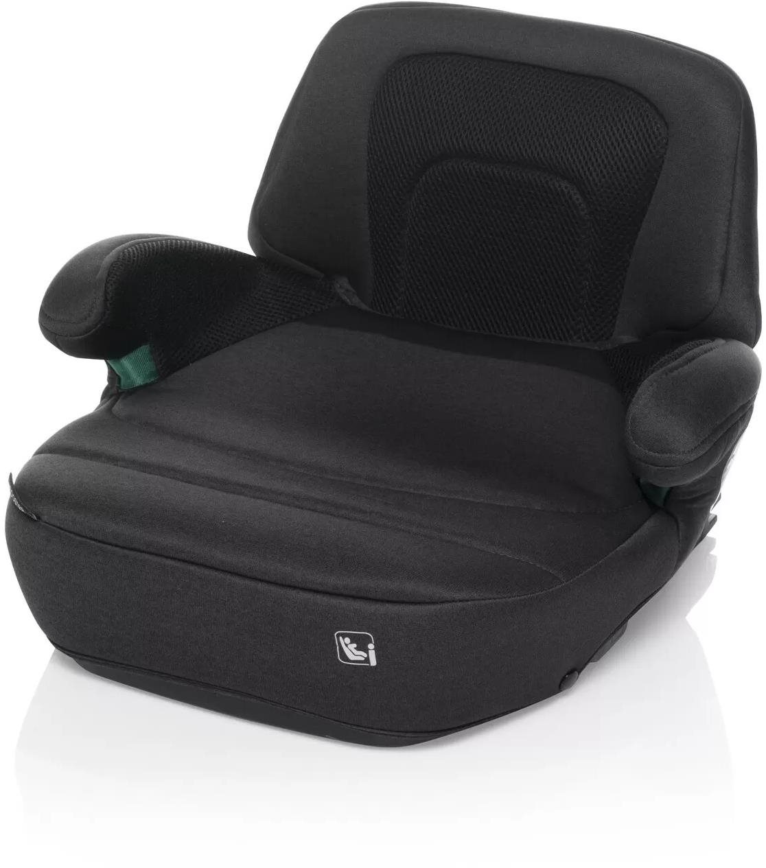 Zopa iBooster i-Size Night Black Podsedák do auta