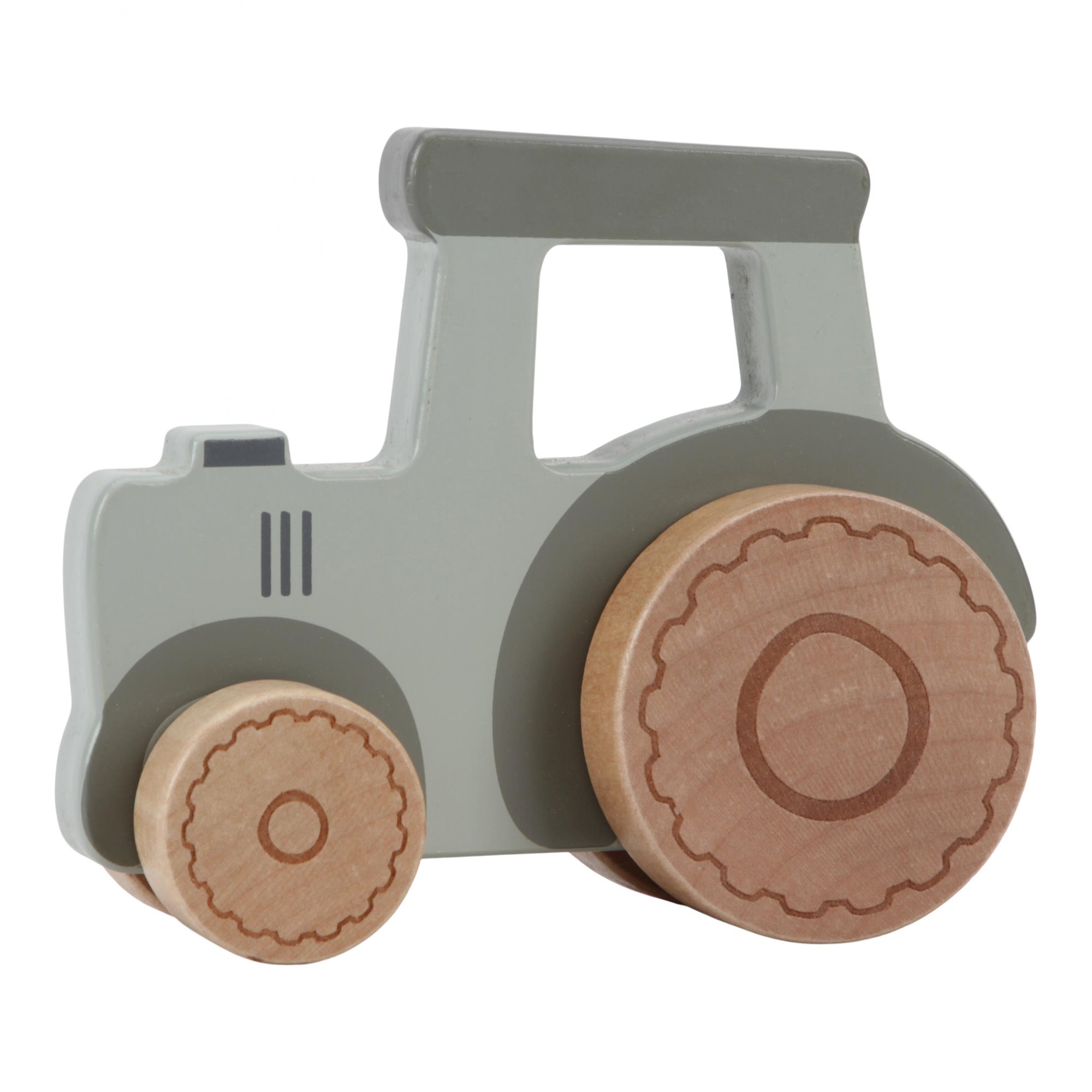 Little Dutch Traktor – Farma Auto