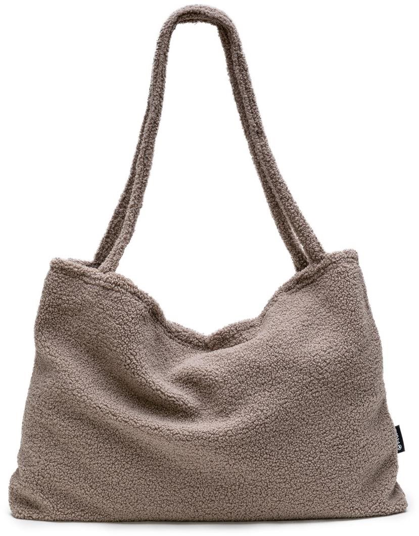T-tomi Shopper Bag Teddy Grey Taška na kočík
