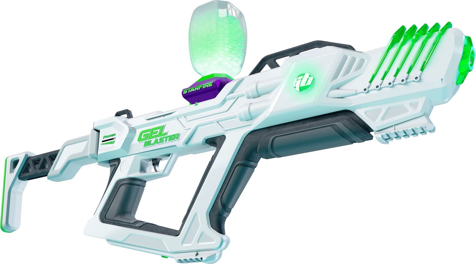 Gel Blaster Surge XL Day 'N' Nite Játékpisztoly
