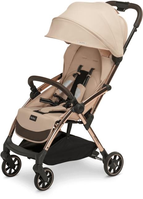 Leclercbaby Influencer Sand Chocolate Kočík