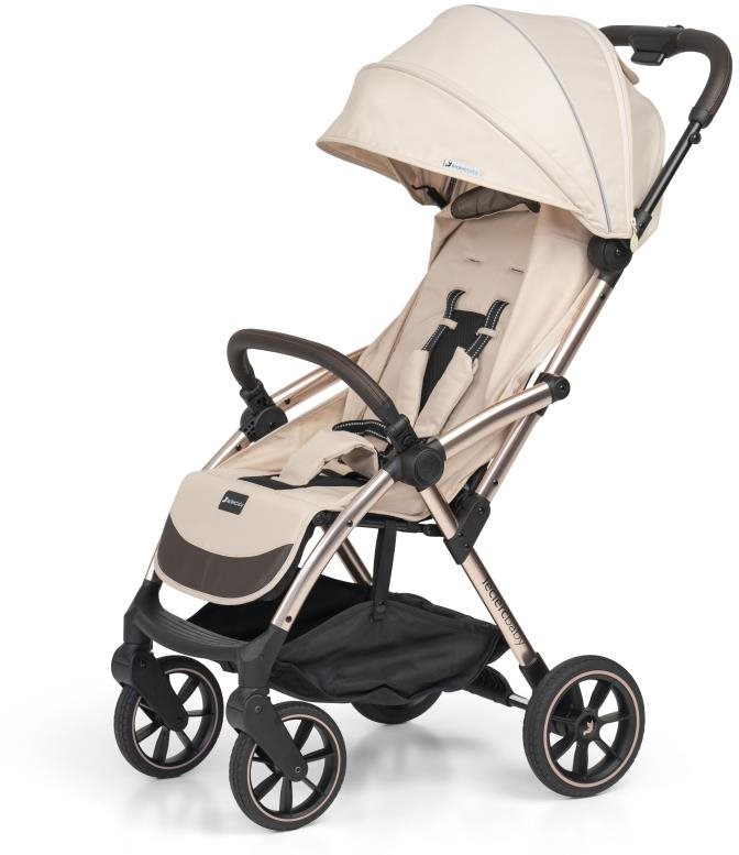 Leclercbaby Influencer XL Sand Chocolate Kočík