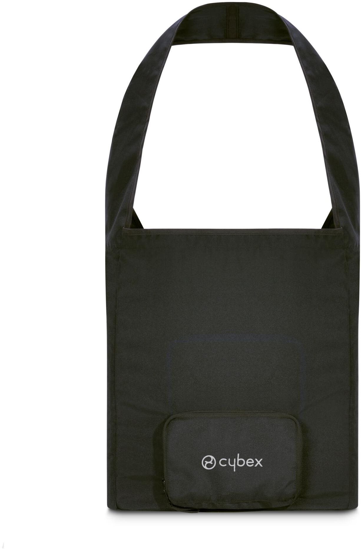 Cybex Libelle Cestovná taška Black Taška na kočík