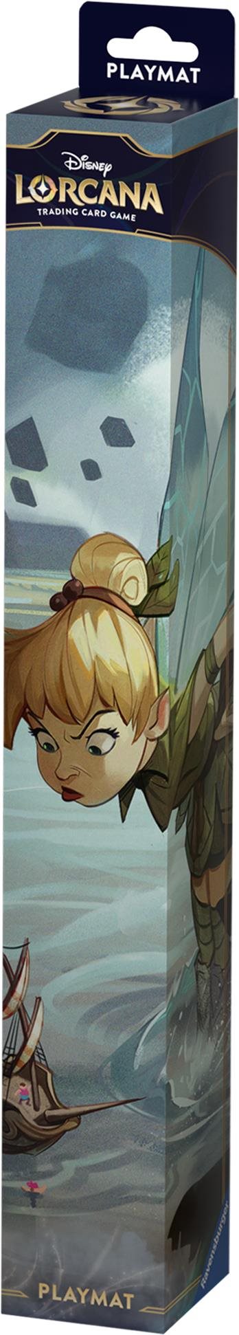 Disney Lorcana: Ursula's Return Playmat Tinker Bell Zberateľské karty