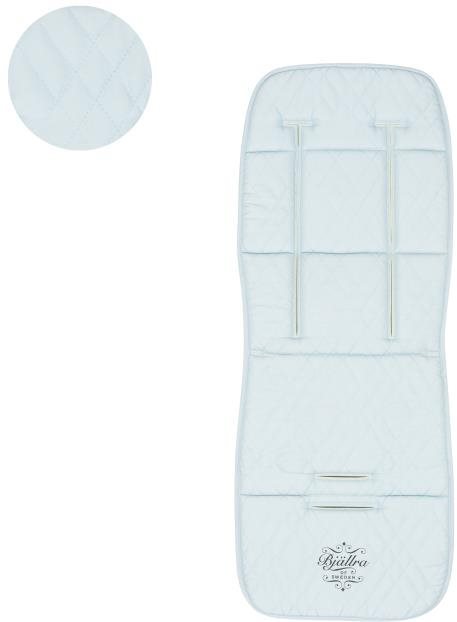 Bjällra of Sweden Podložka Baby Blue Podložka do kočíka