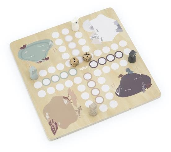 Tryco Ludo fa játék Társasjáték
