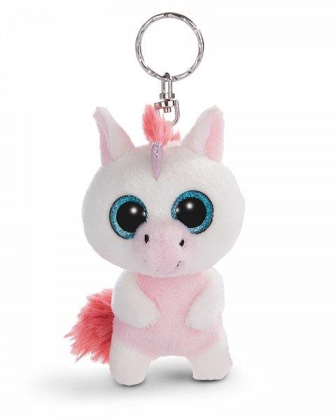 Nici Glubschis kľúčenka jednorožec Milky-Fee 9 cm Kľúčenka