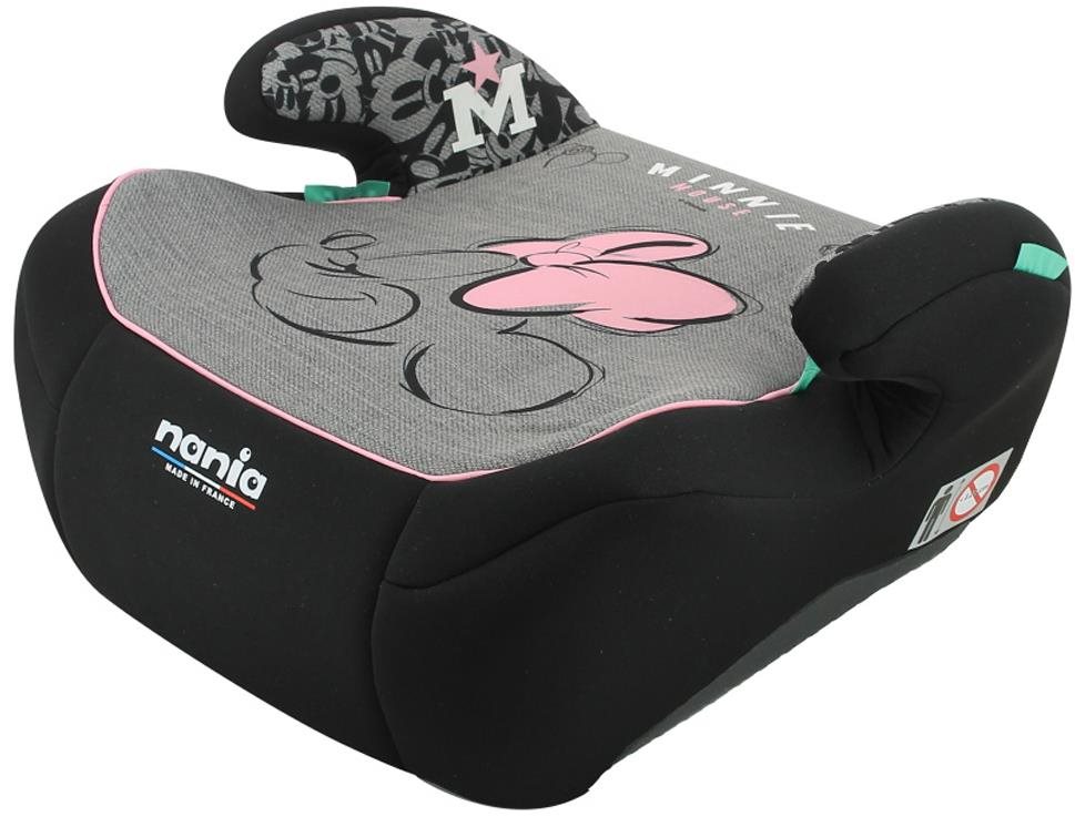 NANIA Bubble Minnie Denim Podsedák do auta