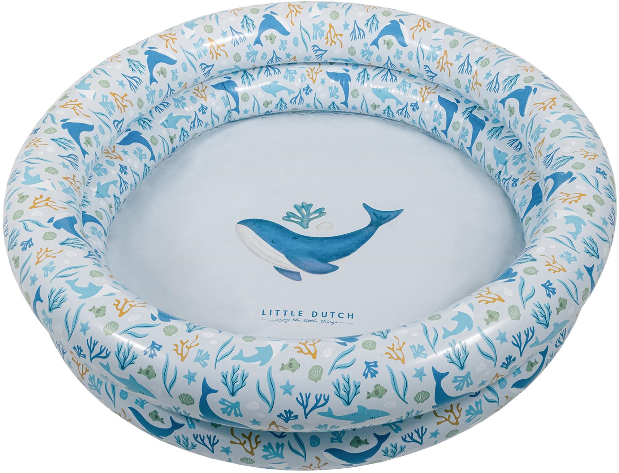 Little Dutch Bazénik Oceán Dreams Blue 80 cm Detský bazén