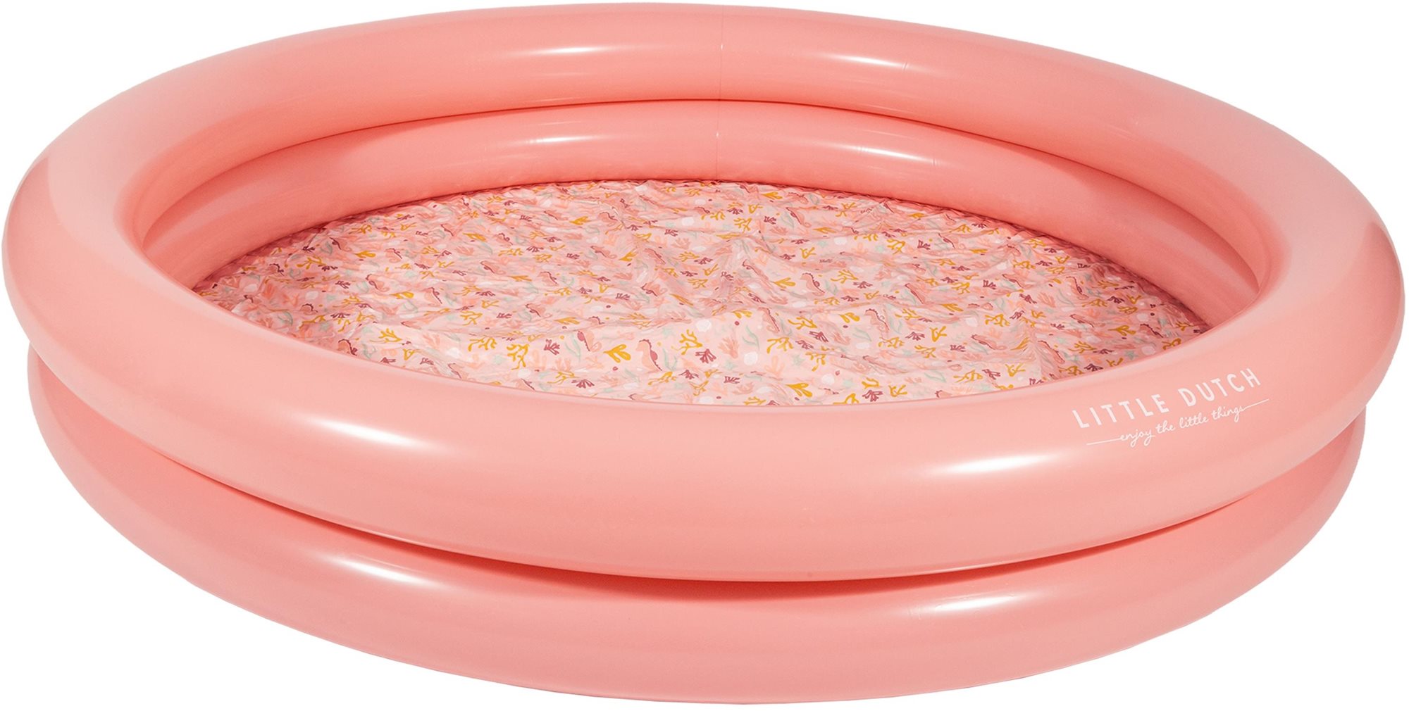 Little Dutch Bazénik Oceán Dreams Pink 150 cm Detský bazén