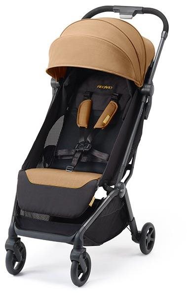 RECARO Lexa Sweet Curry Babakocsi