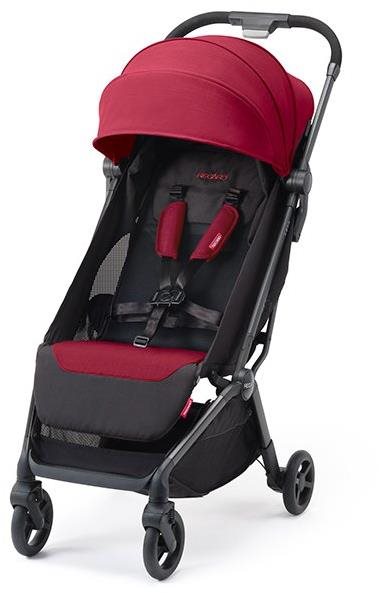RECARO Lexa Garnet Red Kočík