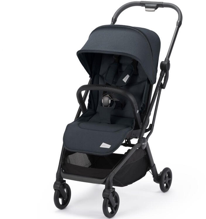 RECARO Lexa Elite Mat Black Kočík