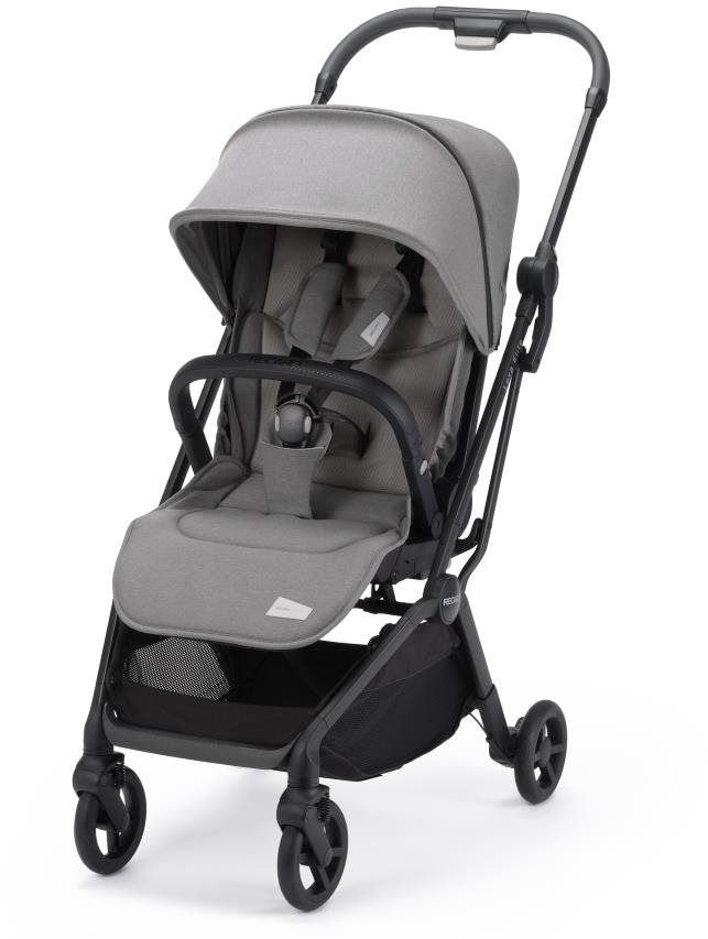 RECARO Lexa Elite Silent Grey Kočík