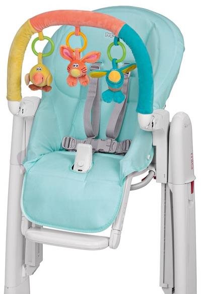 Peg Pérego Kit Tatamia Azzurro Potah