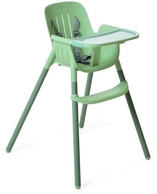 Peg Pérego Poke Frosty Green Jídelní židlička