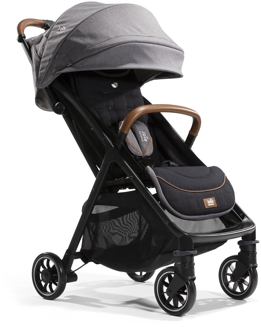 Joie Parcel Signature carbon Babakocsi