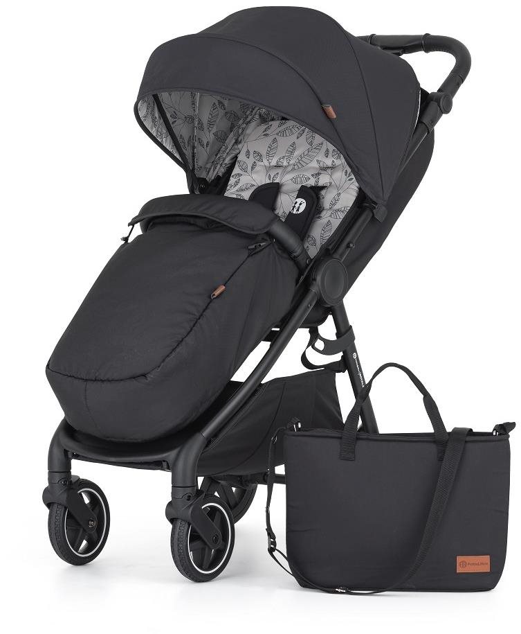 Petite & Mars Royal2 Black Perfect Black Kočík