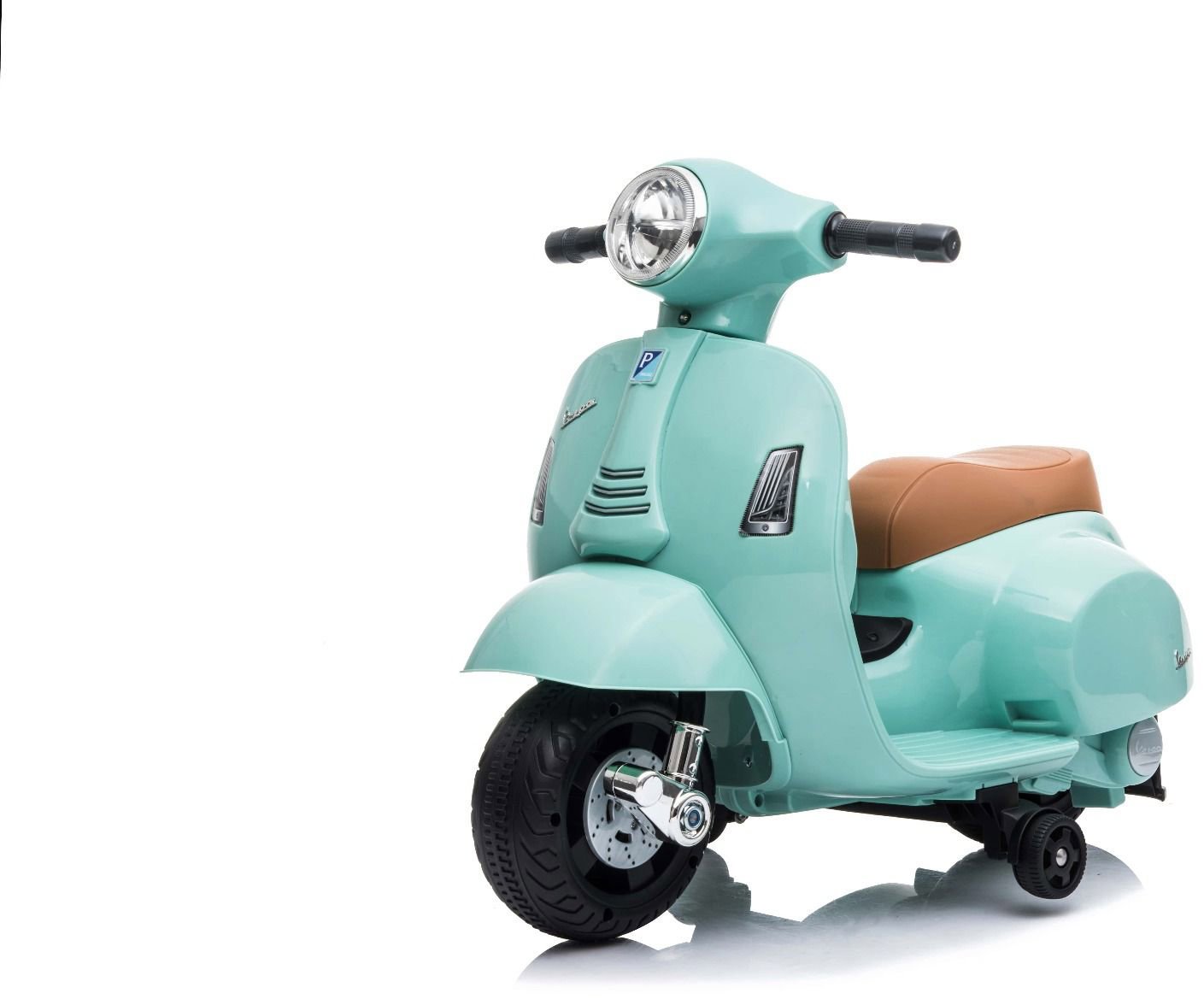 Vespa GTS Teal Elektromos motor gyerekeknek