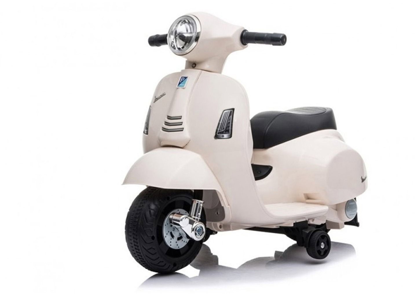 Vespa GTS White Elektromos motor gyerekeknek