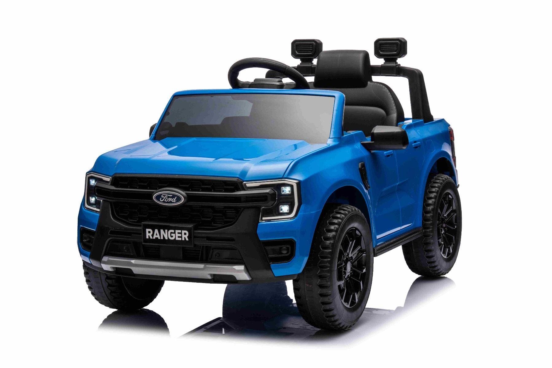 Ford Ranger Blue Elektrické auto pre deti