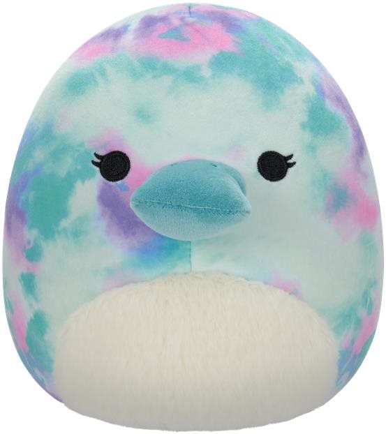 Squishmallows Brindall, a kacsacsőrű emlős Plüss