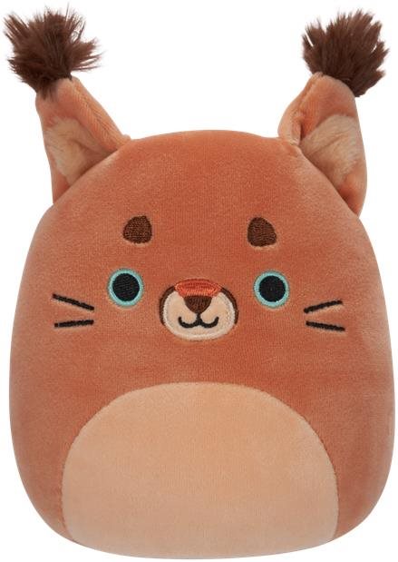 Squishmallows Karakal Ferraz Plyšová hračka