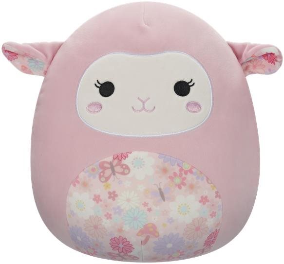 Squishmallows Jahňa Lala 30 cm Plyšová hračka