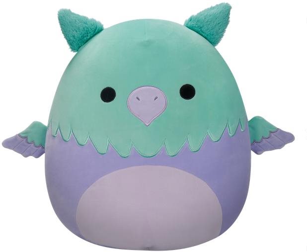 Squishmallows Gryf Minerva 30 cm Plyšová hračka