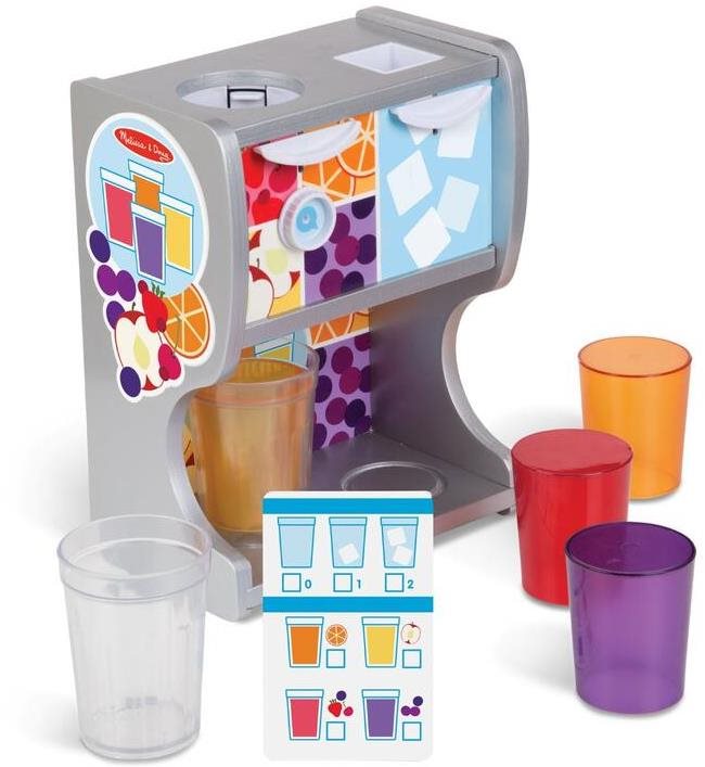 Melissa-Doug Automat na nápoje Detský spotrebič