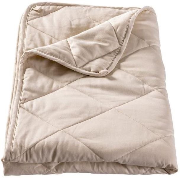 Membantu Detská záťažová deka prírodná Prikrývka