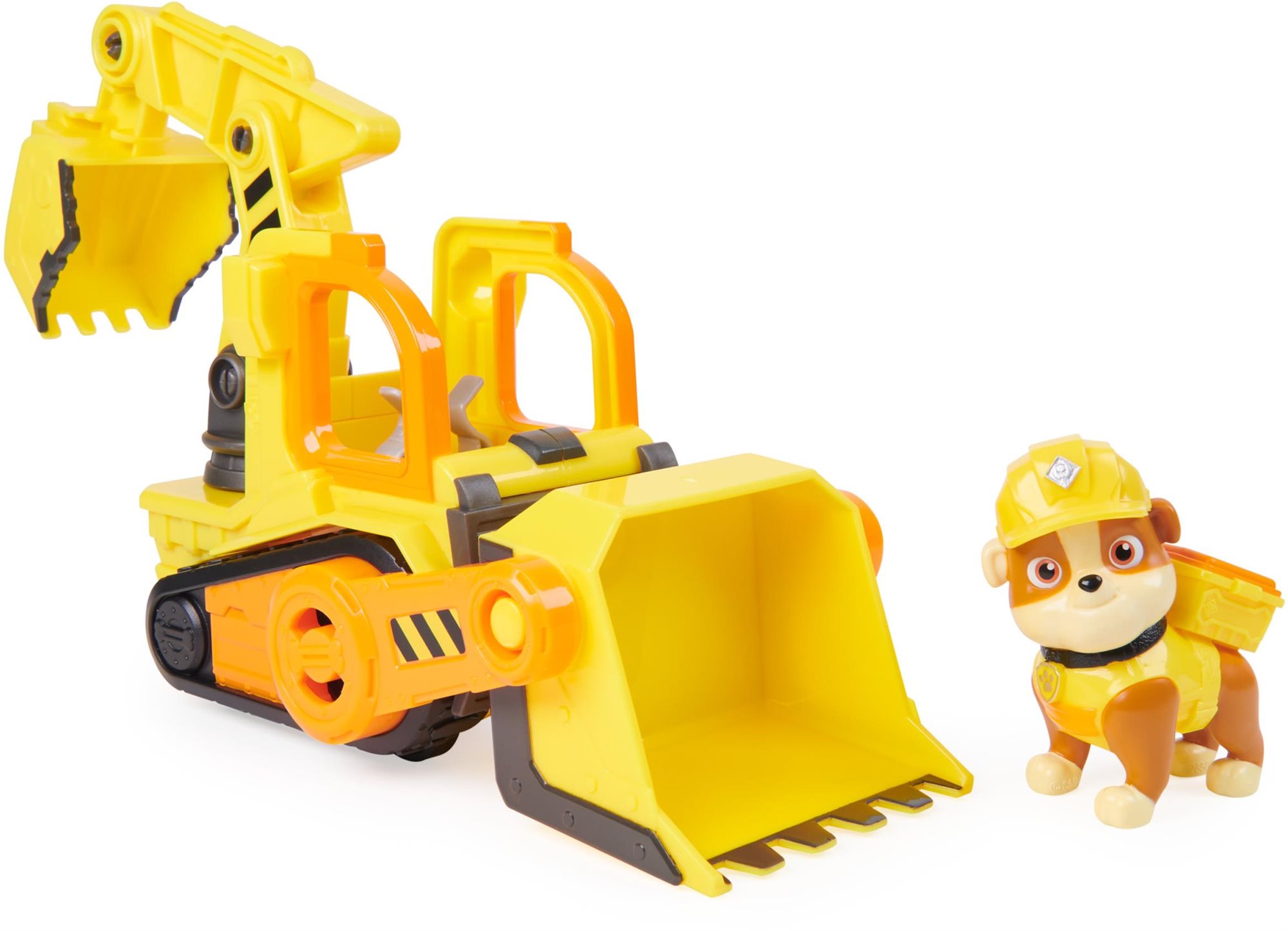 Rubble & Crew Základné auto Rubble Auto