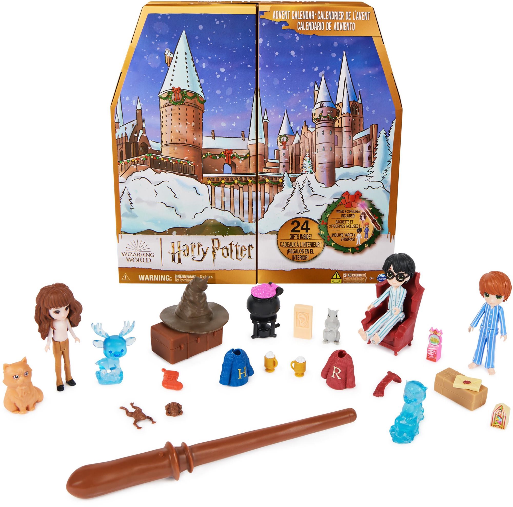 Harry Potter Adventi naptár Adventi naptár