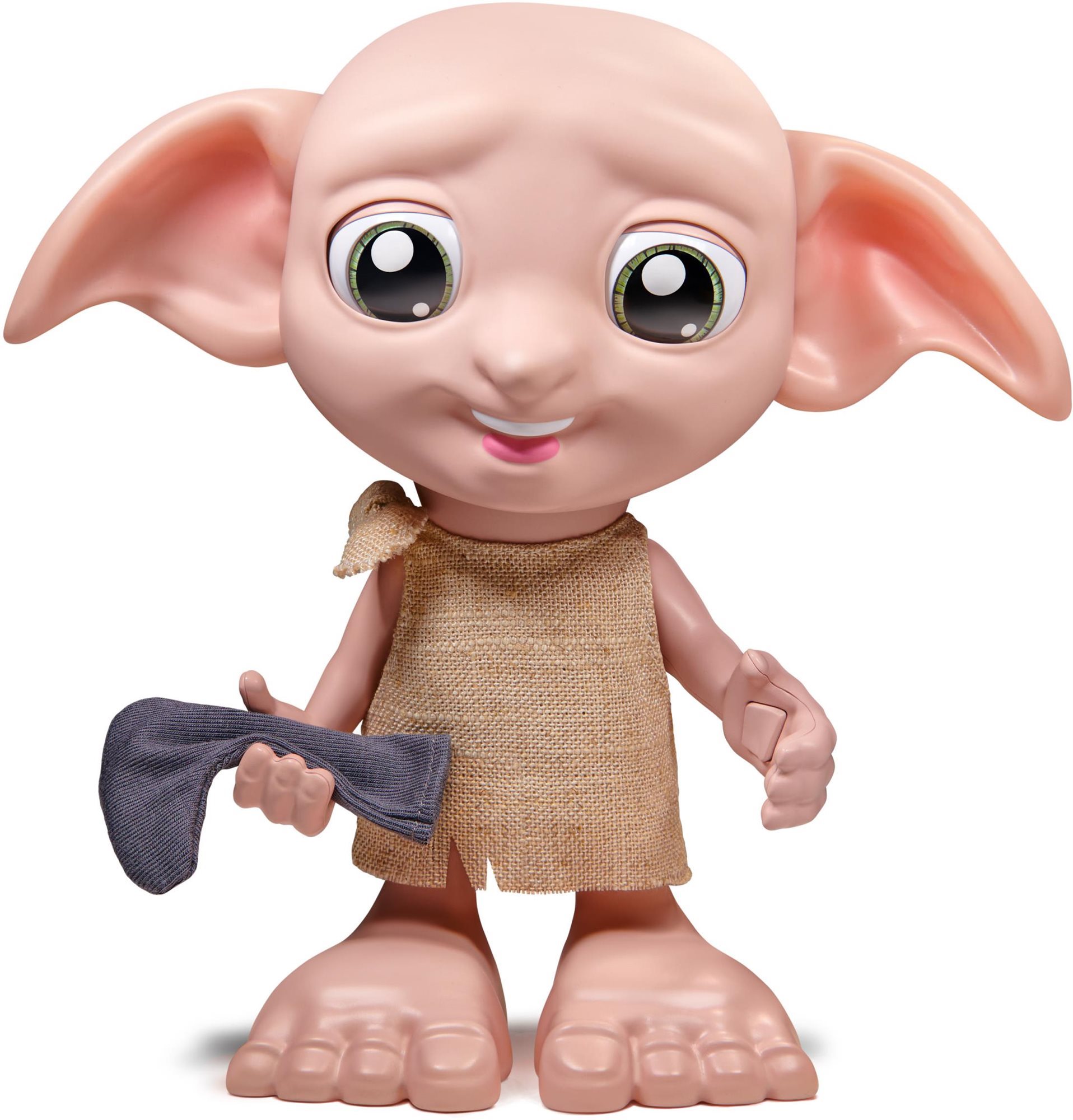 Harry Potter Interaktívny Hovoriaci Dobby Interaktívna hračka