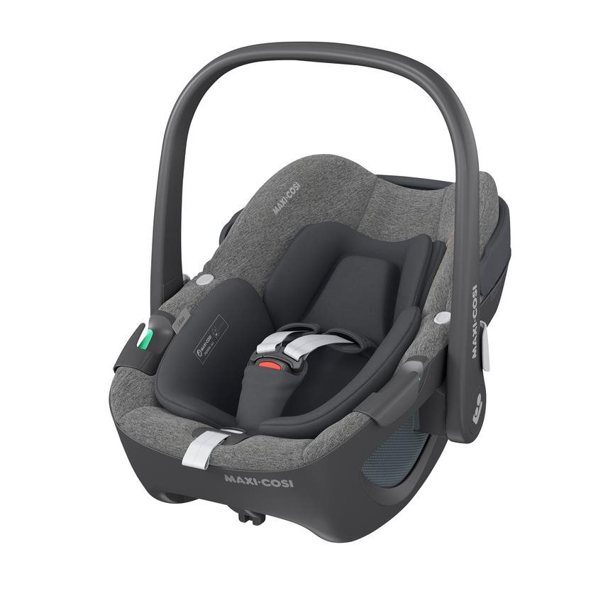 Maxi-Cosi Pebble 360 autosedačka Select Grey (bez základne...
