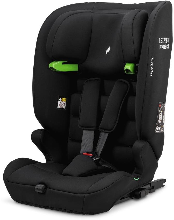 OSANN Lupo Isofix i-Size Black Autosedačka