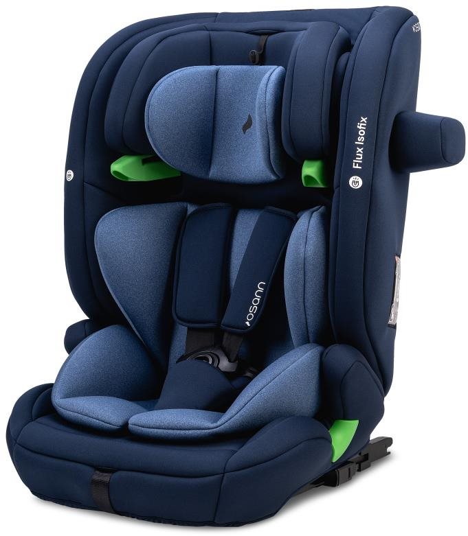 OSANN Flux Isofix i-Size Navy Melange Autosedačka