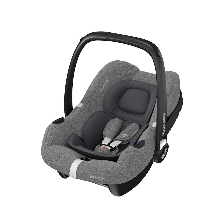 Maxi-Cosi CabrioFix i-Size Select Grey Gyerekülés